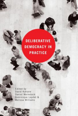 Deliberative Democracy in Practice