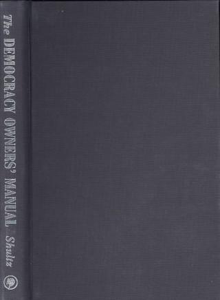Democracy Owners' Manual
