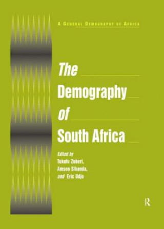 Demography of South Africa