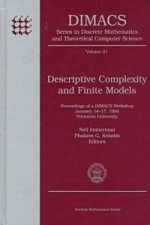 Descriptive Complexity and Finite Models