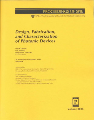 Design, Fabrication, and Characterization of Photonic Devices