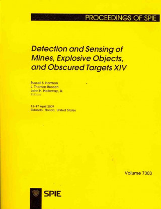 Detection and Sensing of Mines, Explosive Objects, and Obscured Targets XIV