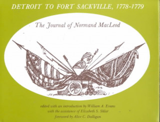 Detroit to Fort Sackville, 1778-79
