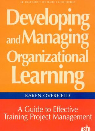 Developing and Managing Organizational Learning