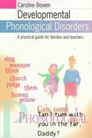 Developmental Phonological Disorders
