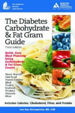 Diabetes Carbohydrate and Fat Gram Guide