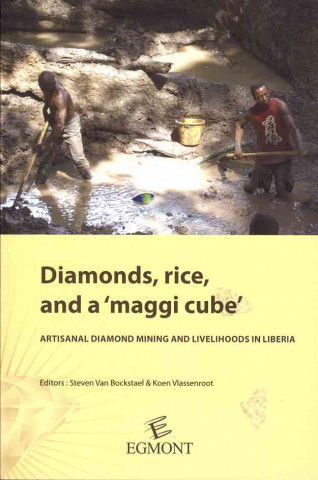 Diamonds, Rice, and a 'Maggi Cube'