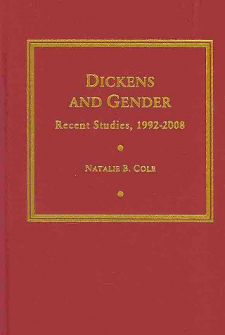 Dickens and Gender 1992-2008