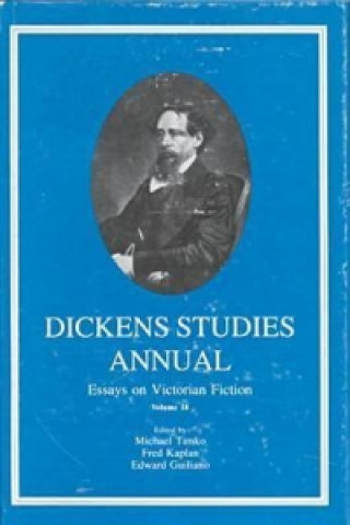 Dickens Studies Annual