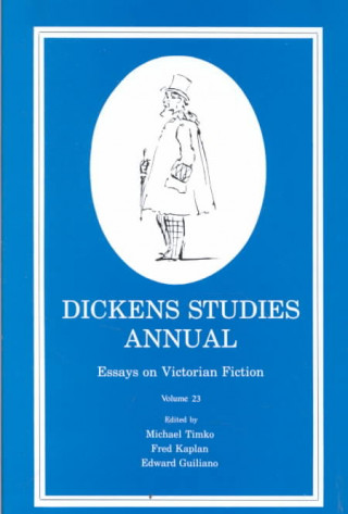 Dickens Studies Annual v. 22