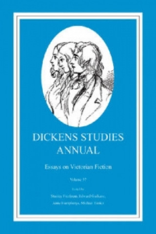 Dickens Studies Annual v. 37