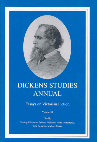 Dickens Studies Annual v. 38