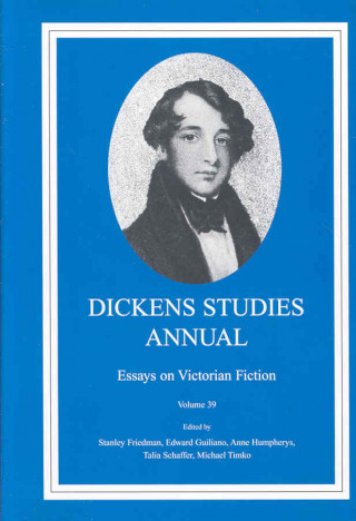 Dickens Studies Annual v. 39