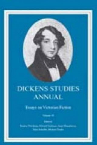 Dickens Studies Annual v. 40