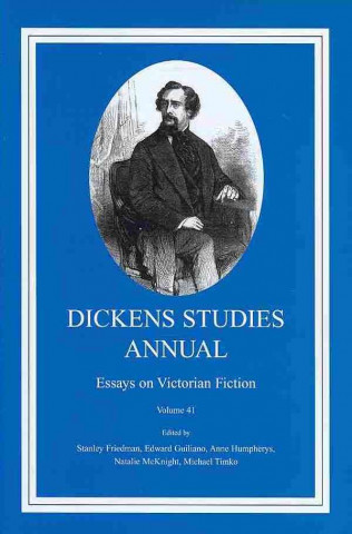 Dickens Studies Annual, Volume 41
