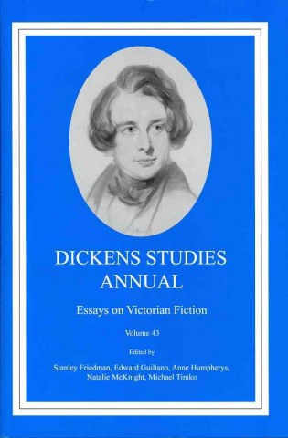 Dickens Studies Annual, Volume 43