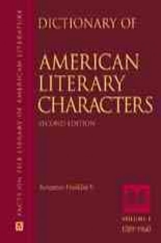 Dictionary of American Literary Characters