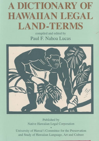 Dictionary of Hawaiian Legal Land-Terms