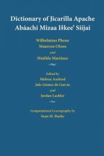 Dictionary of Jicarilla Apache