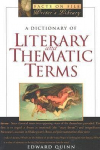 Dictionary of Literary & Thematic Terms