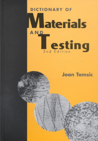 Dictionary of Materials and Testing