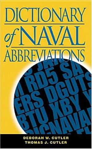 Dictionary of Naval Abbreviations