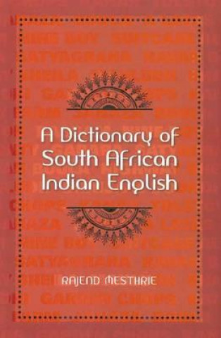 dictionary of South African Indian English