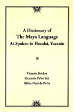 Dictionary Of The Maya Language