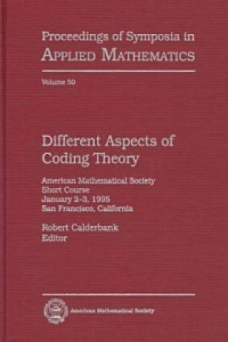 Different Aspects of Coding Theory