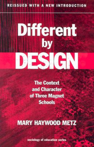 Different by Design