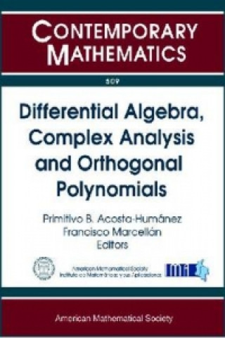 Differential Algebra, Complex Analysis and Orthogonal Polynomials