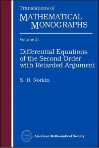 Differential Equations of the Second Order with Retarded Argument