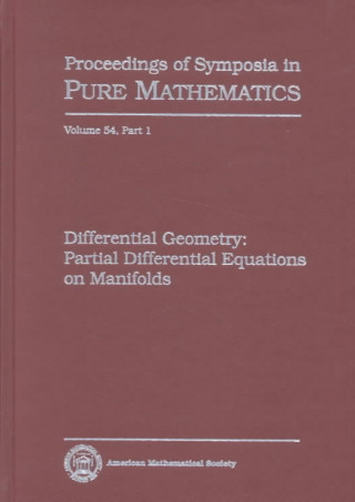 Differential Geometry, Part 1