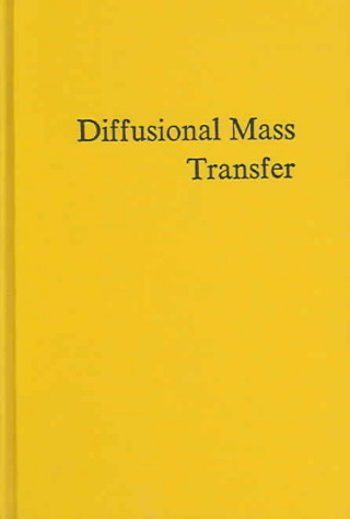 Diffusional Mass Transfer