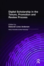 Digital Scholarship in the Tenure, Promotion and Review Process