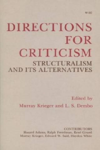 Directions for Criticism