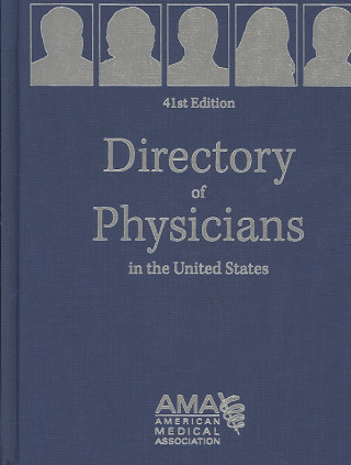 Directory of Physicians in the United States