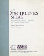 Disciplines Speak I