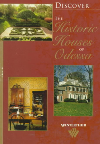 Discover the Historic Houses of Odessa