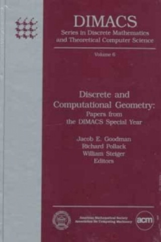 Discrete and Computational Geometry