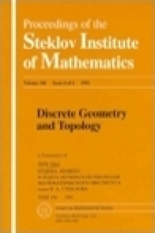 Discrete Geometry and Topology (on the 100th Anniversary of the Death of Boris Nikolaevich Delone)
