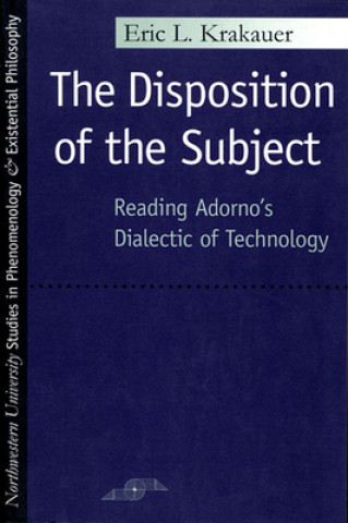 Disposition of the Subject