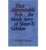 Disreputable Firm