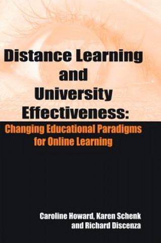 Distance Learning and University Effectiveness