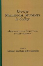 Diverse Millennial Students in College