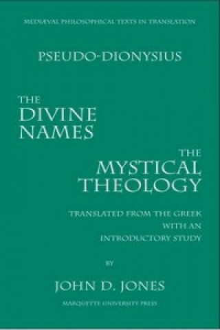 Divine Names and Mystical Theology
