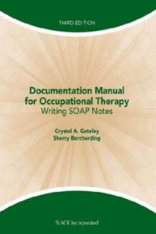 Documentation Manual for Occupational Therapy