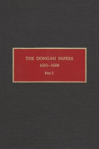 Dongan Papers, 1683-88
