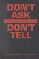 Don't Ask, Don't Tell