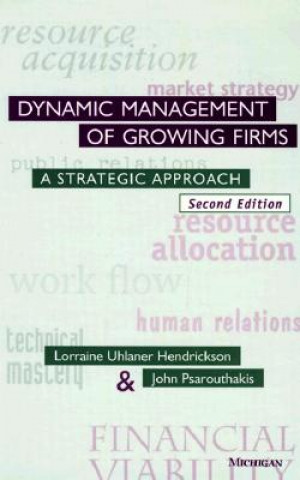 Dynamic Management of Growing Firms